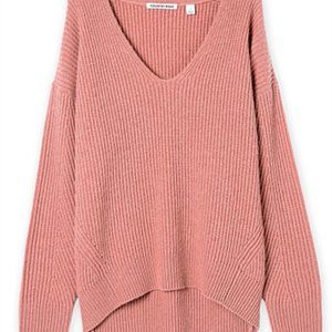 Country Road v-neck knit | Rose